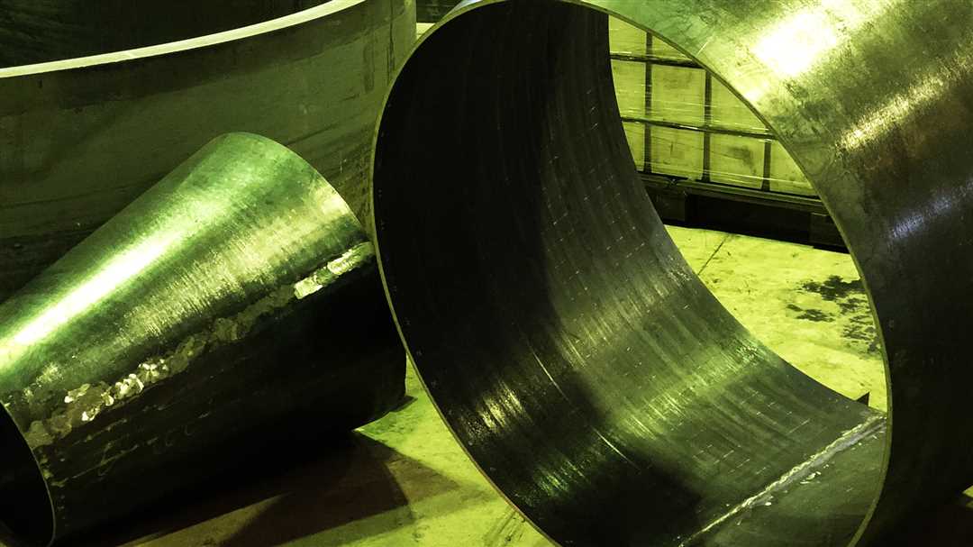 Процесс вальцовки листового металла — основные методы и принципы работы