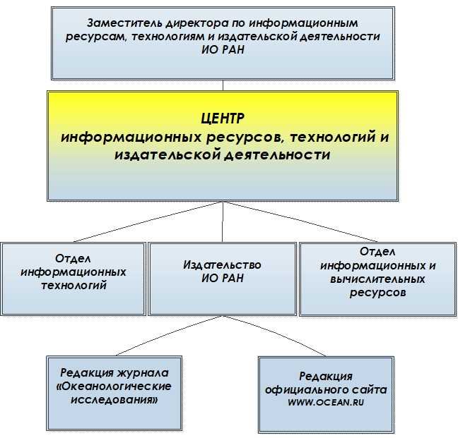 Компетенция и функции IT-отдела: