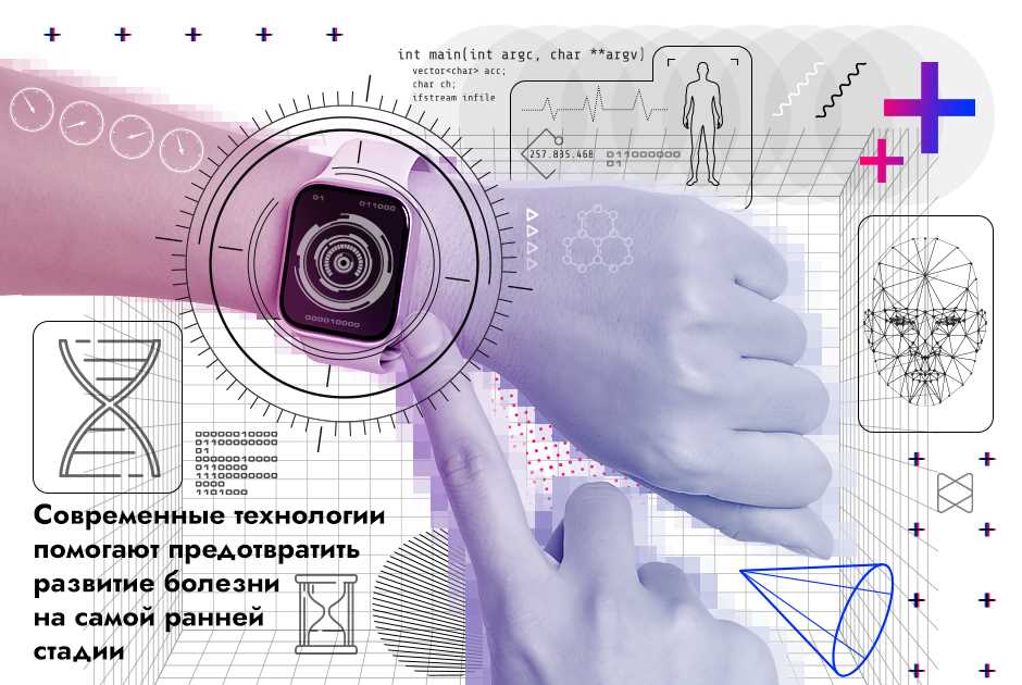 Топ-7 революционизирующих технологий в медицине