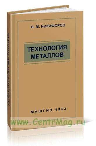 Технологии металлов от Никифоров — как производят и используют