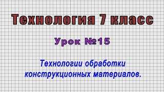 Современные способы и области применения технологий для обработки конструкционных материалов