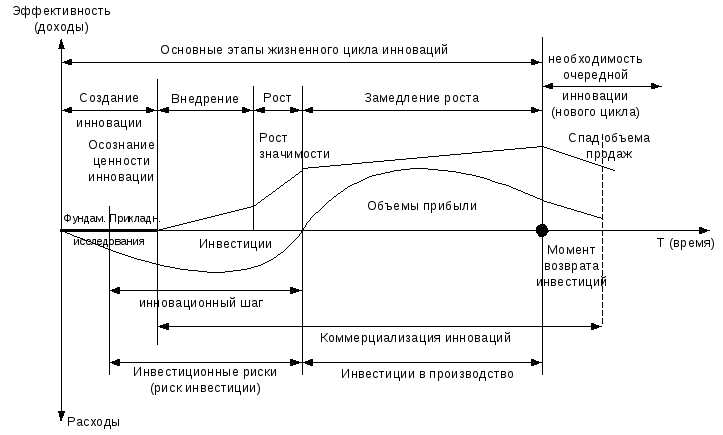 Принципы успешного руководства инновациями